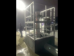 CIPP Hot Water Cure Liner Perbaikan Pipa Bawah Tanah Trenchless DN200-1800