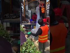 Perbaikan Pipa Bawah Tanah Tanpa Parit Saluran Pembuangan Umum Peralatan Pengawetan Ultraviolet Penggalian Nol