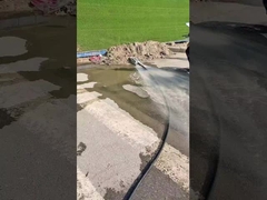 nozzle pengaliran tekanan tinggi