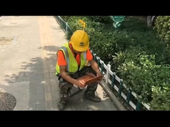 Inspeksi video selokan kompak dengan kapasitas intensitas cahaya super tinggi