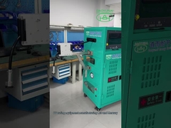 Cipp UV Light Train untuk saluran pipa bawah tanah tanpa lubang DN200-600