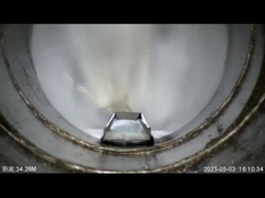 Tekanan Tinggi Air Jet Pembersih Nozzles Drain Cleaner Untuk Jetting Truck Pipeline bawah tanah