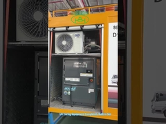 Peralatan UV CIPP oleh sistem bola merkuri dengan kecepatan pengeringan Qucik untuk NO DIG