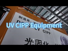 Peralatan CIPP UV Ultraviolet Subterranean Sewer Pipeline Repair Drain