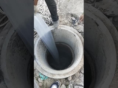 Perbaikan Lapisan CIPP Disembuhkan Di Tempat Mesin Pengeringan Sinar UV Pipa Relining