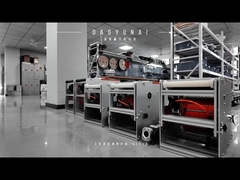 Pengolahan CCTV Pipe Crawler Mobil Inspeksi Air Hujan Aset Kota Pedesaan Daerah Perkotaan