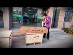 D18 CCTV Pipeline Crawler Sewer Camera Systems Inspeksi drainase DN200-1200