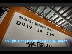 Tembaga cor pipa pembuangan tanpa parit Pemeriksaan Cable Tray Reciprocating Shaft Pin