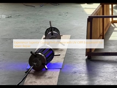 Pengalaman Performance Curing Superior dengan UV CIPP Peralatan Untuk Perbaikan Limbah