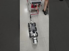 Sistem Kamera Cctv Pipe untuk Inspeksi Pipa Limbah