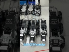 Pelatihan Pelapisan Pipa Tanpa Parit Video Inspeksi CCTV Operasi Ilegal Tidak Diizinkan