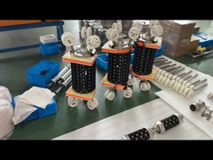 D919 UV CIPP Equipment adalah canggih, sangat terintegrasi UV sistem pengerasan