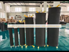 Packer Inflatable untuk Perbaikan Patching Limbah    Dengan dan Tanpa Bypass