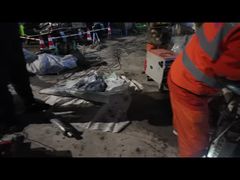 Air limbah Cctv pipa Inspeksi Peralatan Kamera Robot Bagian Distribusi Control Box