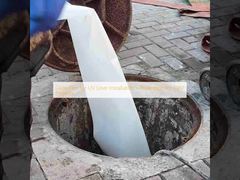 Film Luncur untuk Pemasangan Liner UV – Perlindungan untuk Proyek CIPP