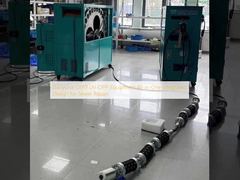 Peralatan UV CIPP Daoyunai D919 Desain Terintegrasi All-in-One untuk Perbaikan Selokan