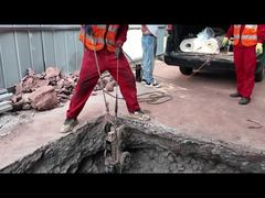 Kamera Perayap Besar untuk Inspeksi Selokan DN1500 – Solusi Inspeksi Selokan