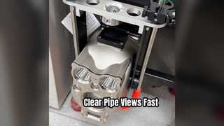 Kamera D16s: Inspeksi Pipa Bawah Tanah Cepat