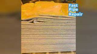 Kinerja Rekayasa Liner Perbaikan Pipa UV