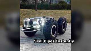 CIPPTECH Pipa Tiup Sumbat Segel Saluran Pembuangan