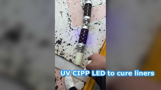 Catu Daya Generator Diesel 400V yang Andal untuk Sistem UV CIPP