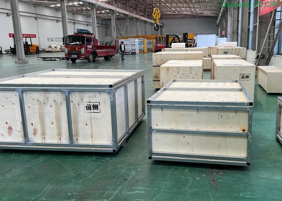 Instalasi cepat UV CIPP Lining 1-2 jam Per Pipa Ketebalan 3-16 mm