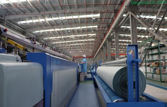 Produsen asli dari karpet serat kaca multifungsi pesanan berdasarkan berat