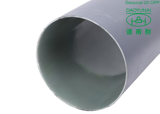 saluran pembuangan sanitasi UV CIPP Lining pipa bawah tanah perbaikan parit DN200-1650