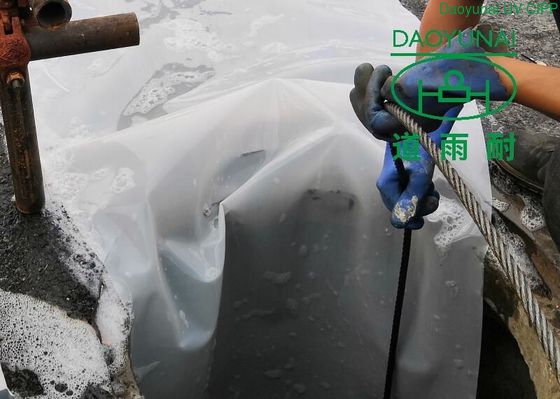 Pelatihan teknologi tanpa parit CIPP