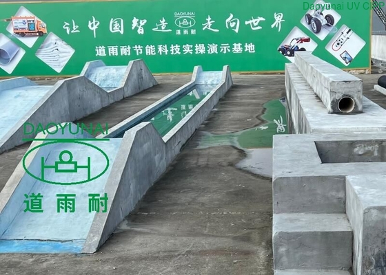Konstruksi Pelatihan Teknologi Tanpa Parit Pipa Bawah Tanah Inspeksi Video CCTV