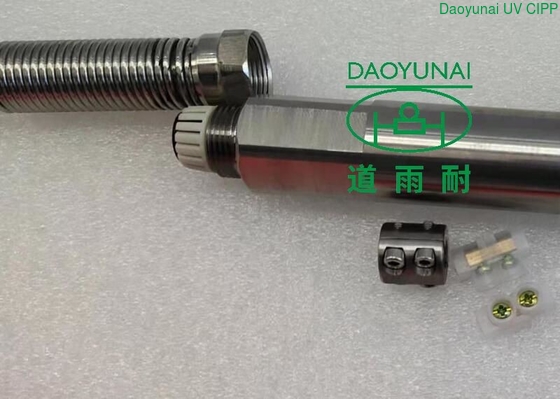 Wireless CCTV Pipe Crawler Drain Kamera Investigasi Tail Plug Untuk Cacat Pipa Sewer