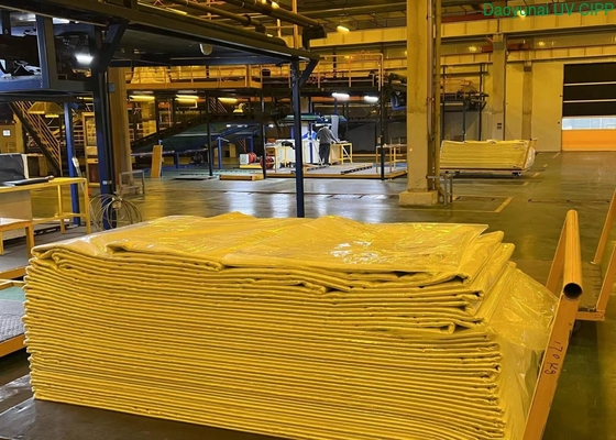 CIPP Lining Company Untuk Perbaikan Limbah Bawah Tanah Tanpa Lubang Tidak Menggali