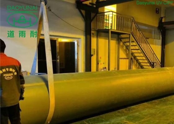 Relining UV CIPP Lining Water Perbaikan Selokan Kota Utama DN200-1650 NO DIG